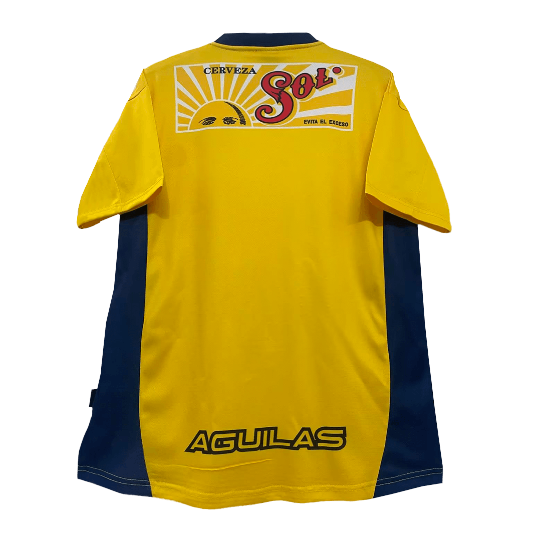Club America Retro Home Jersey 2000/01