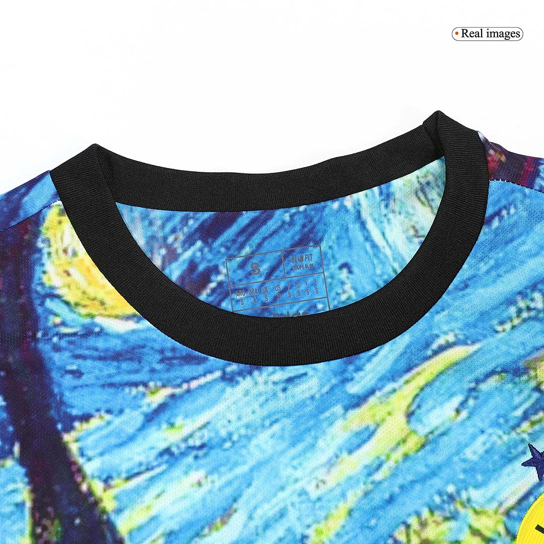 Ajax X Van Gogh The Starry Night Edition Jersey 2023/24