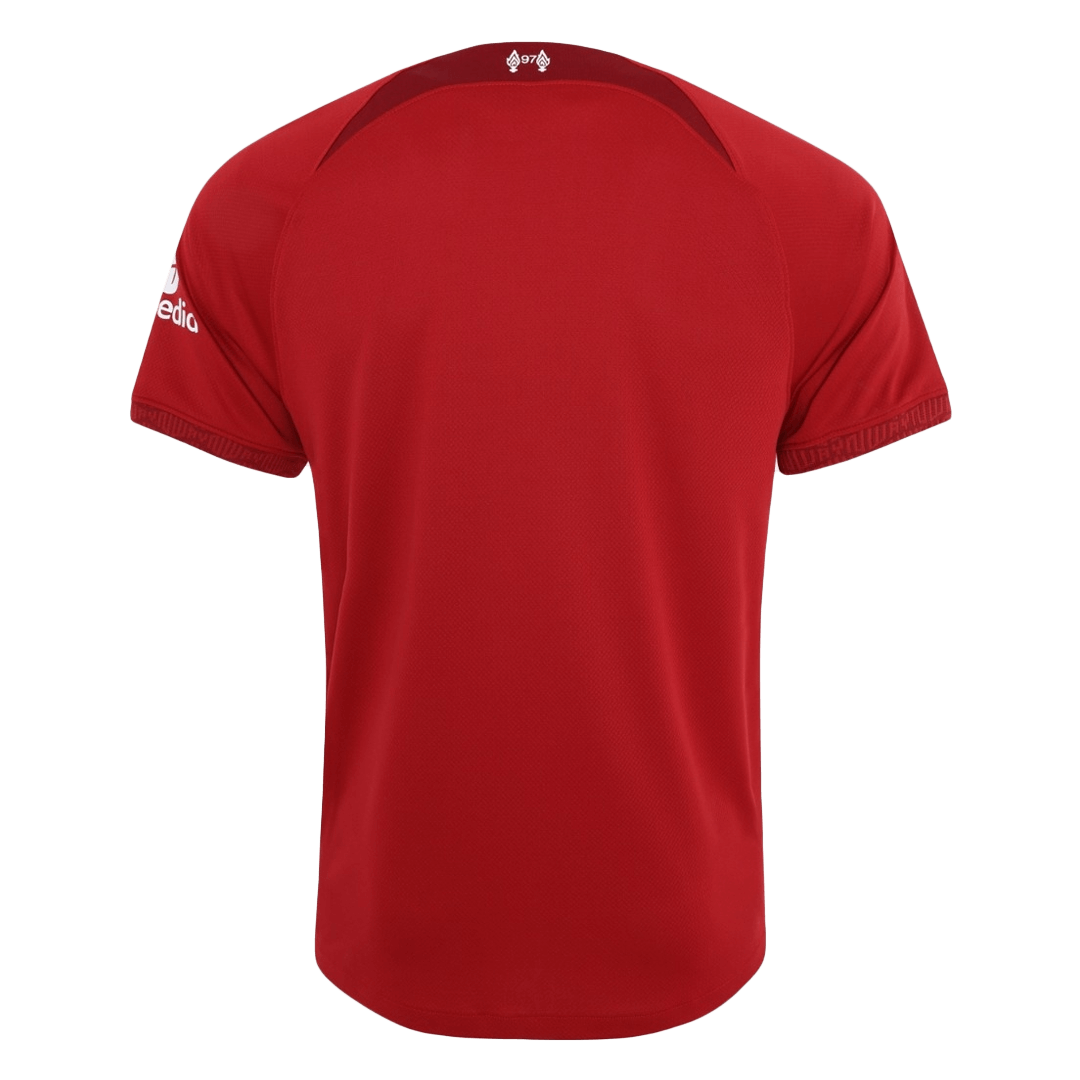 Liverpool Jersey Home 2022/23