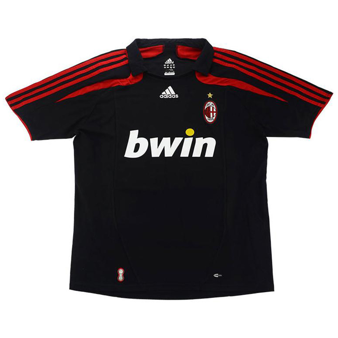 AC Milan Retro Third Away Jersey 2007/08