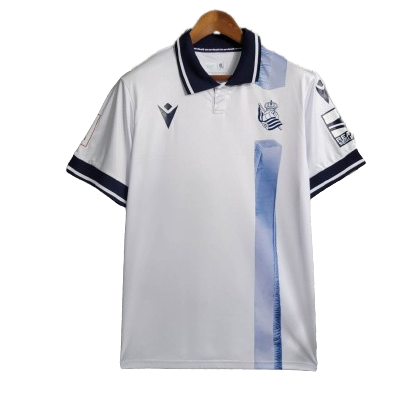 Real Sociedad Third Away Jersey 2023/24