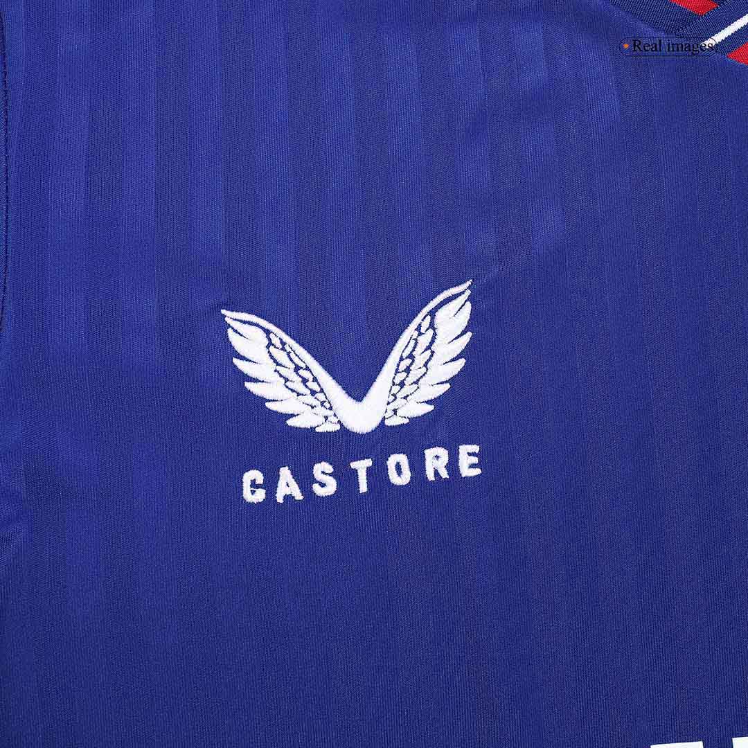 Glasgow Rangers Jersey Home 2023/24