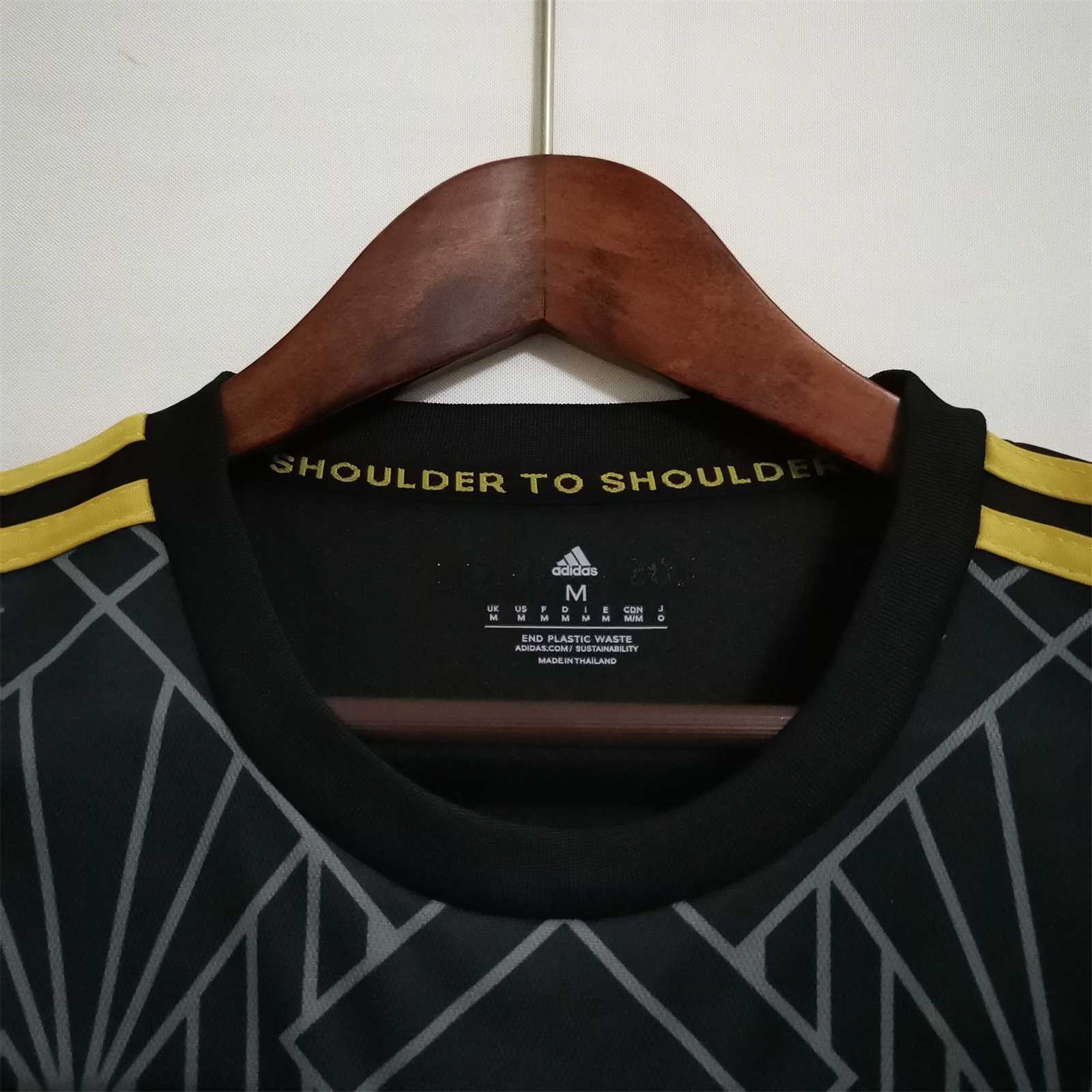 Los Angeles FC Soccer Jersey Home Replica 2022/23