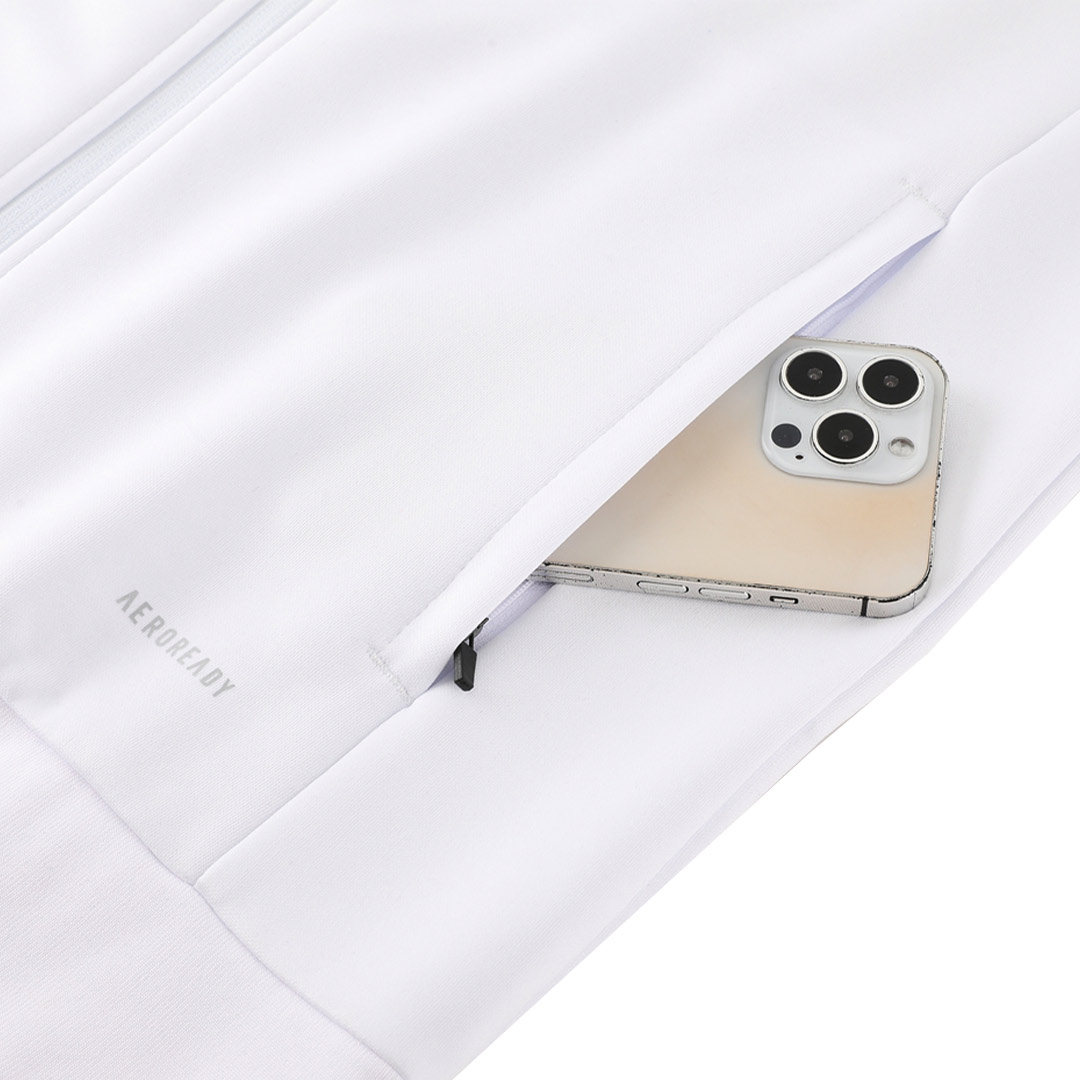 Ajax Training Kit (Jacket+Pants) White 2023/24