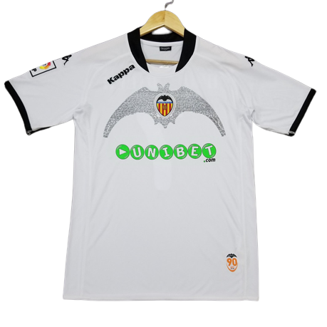 Valencia Retro Jersey Home 2009/10