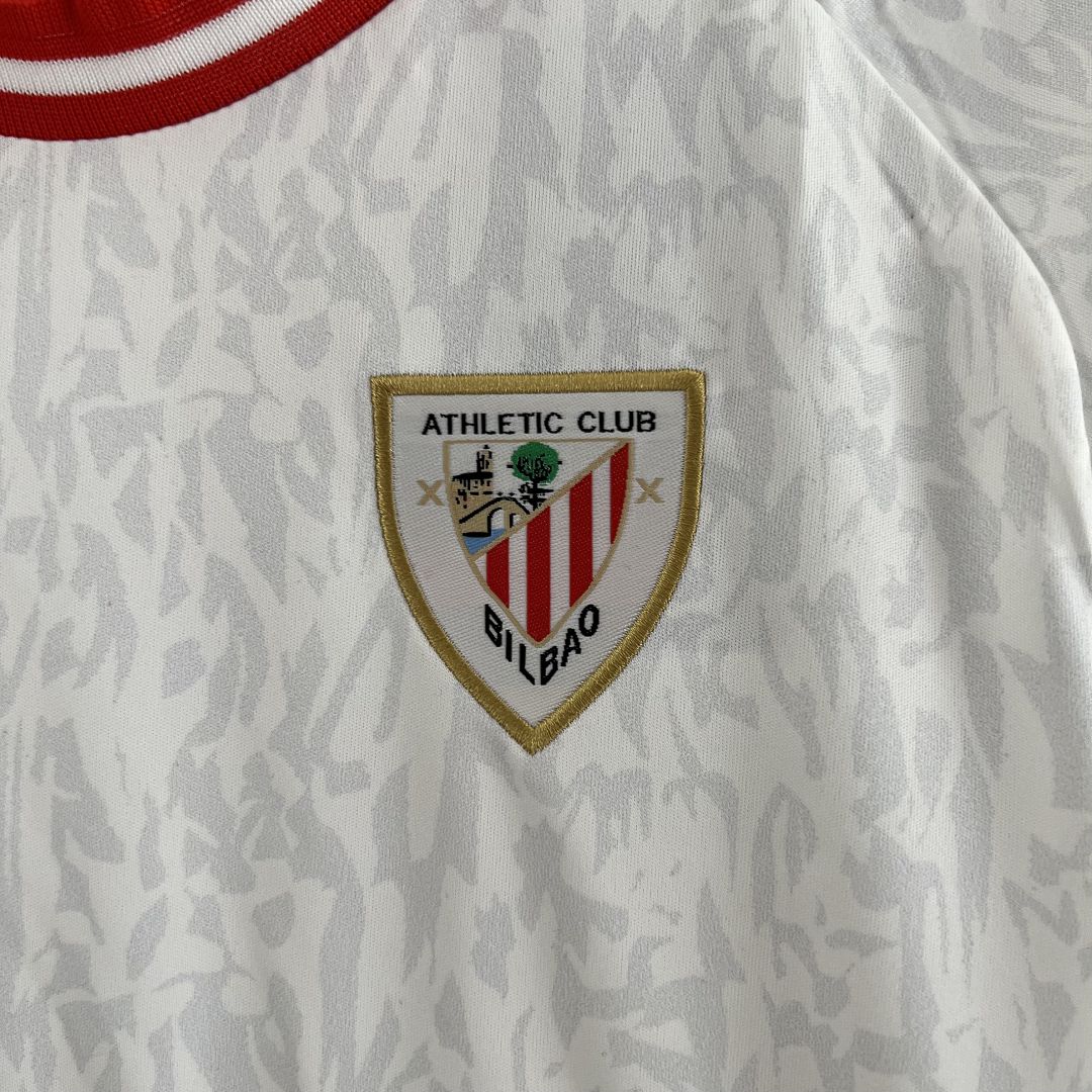 Kids Athletic Club de Bilbao Third Kit Jersey+Shorts 2023/24