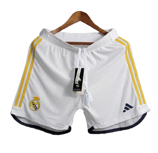 Real Madrid Home Shorts Player Version 2023/24