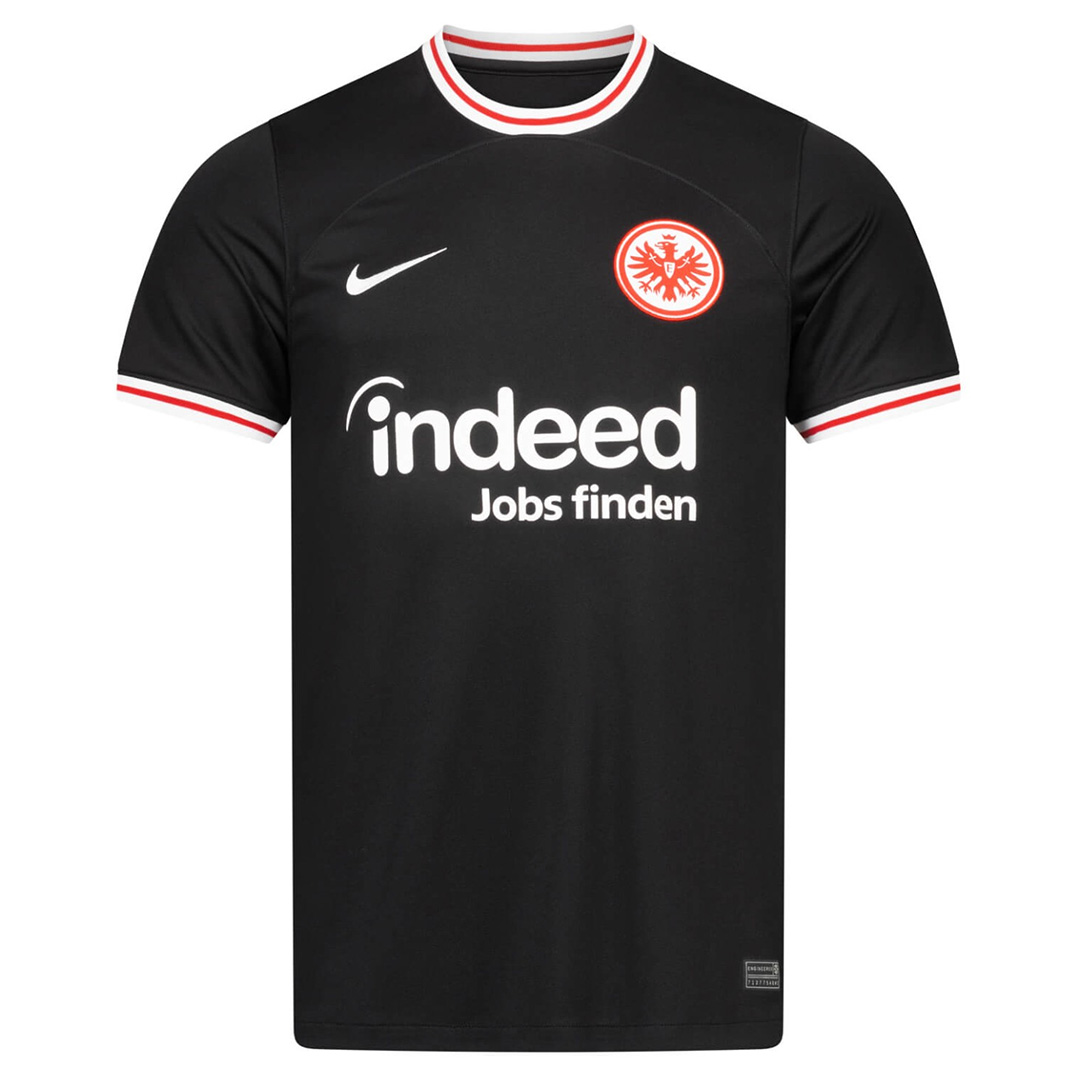 Eintracht Frankfurt Away Jersey 2023/24