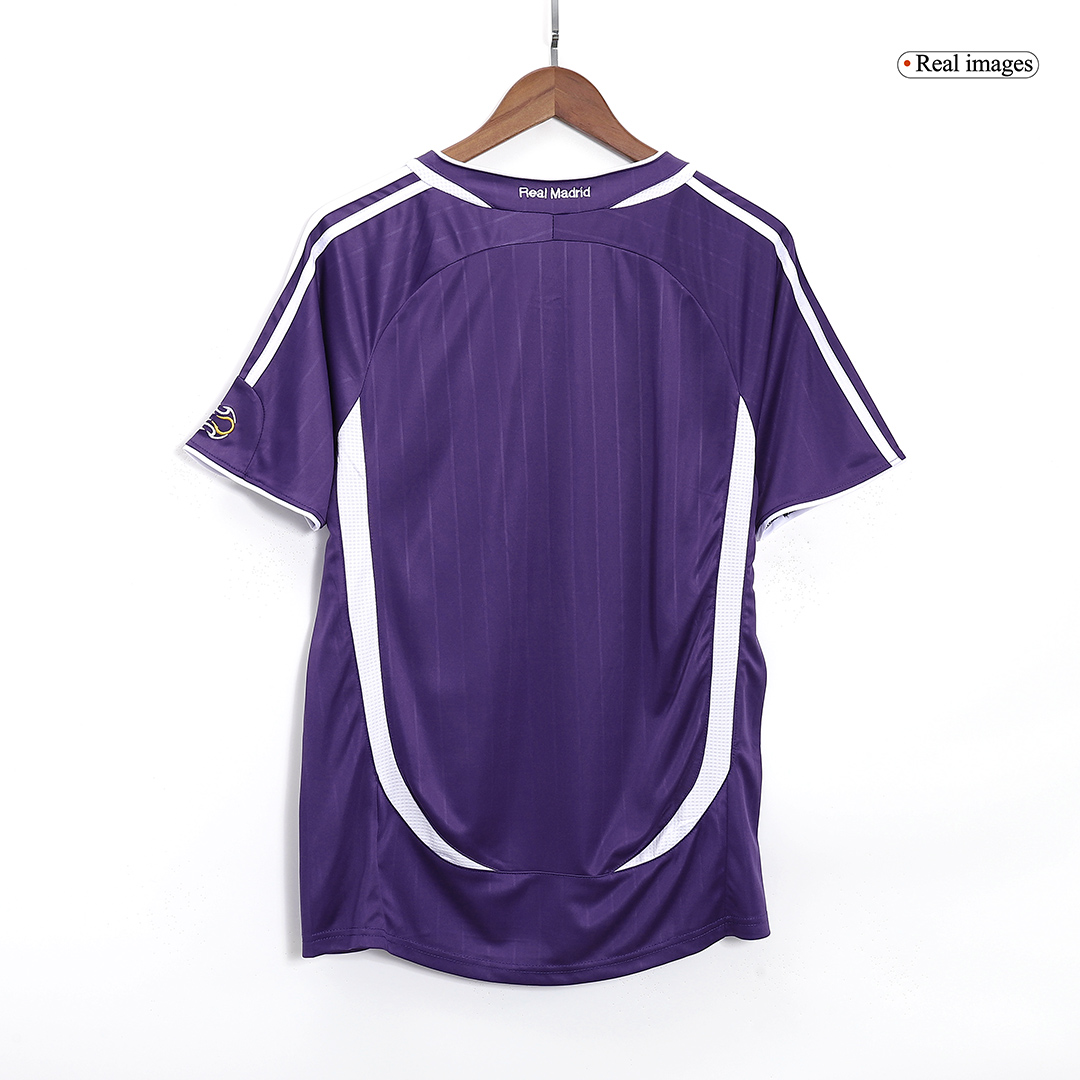 Real Madrid Retro Third Away Jersey 2006/07