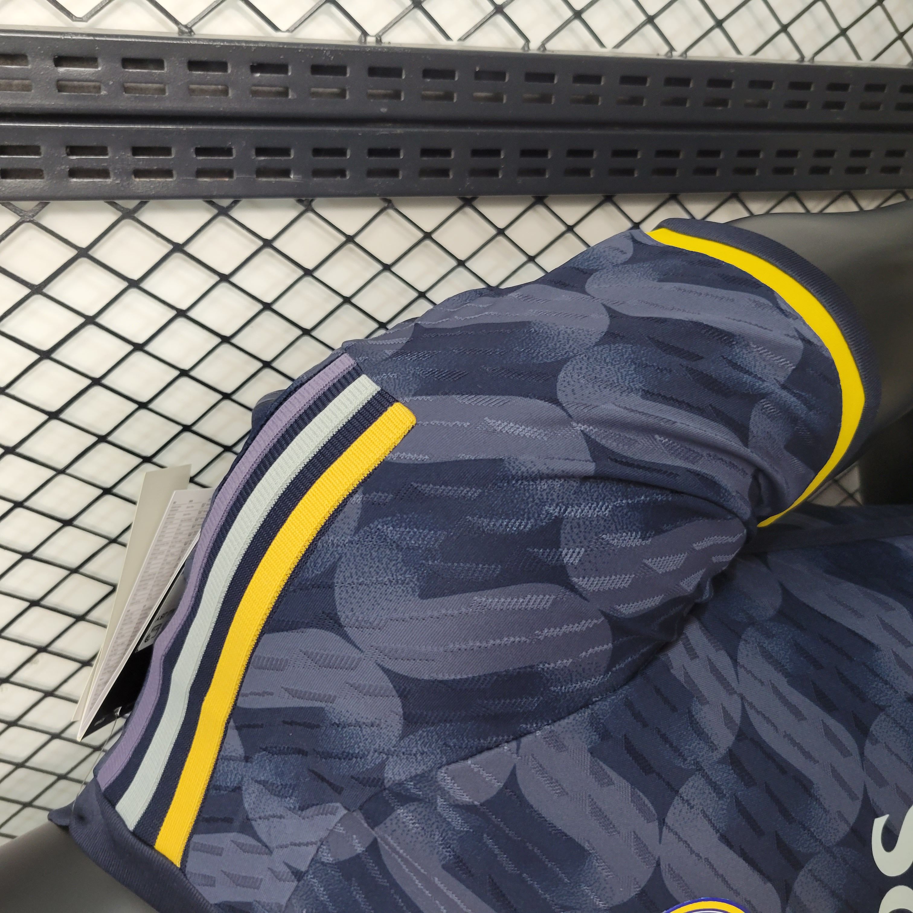 Real Madrid Away Jersey Player Version 2023/24