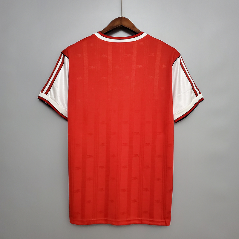 Arsenal Retro Home Jersey 1988/90
