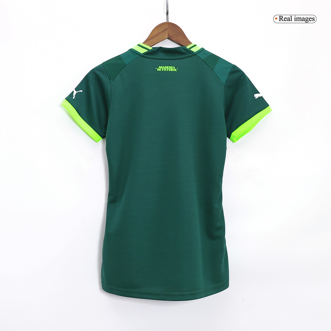 Women's SE Palmeiras Home Jersey 2023/24
