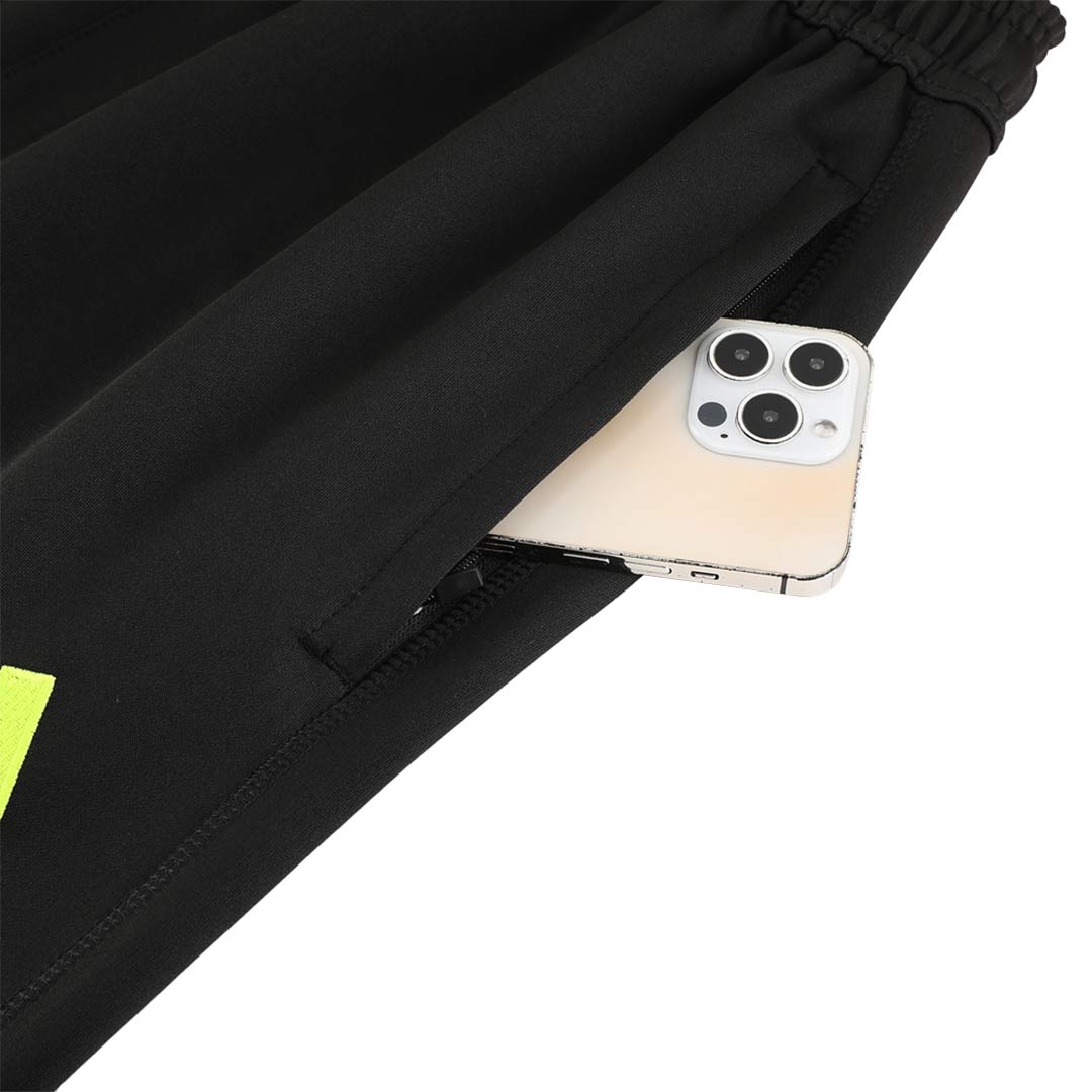 Arsenal Training Kit (Jacket+Pants) Black 2023/24