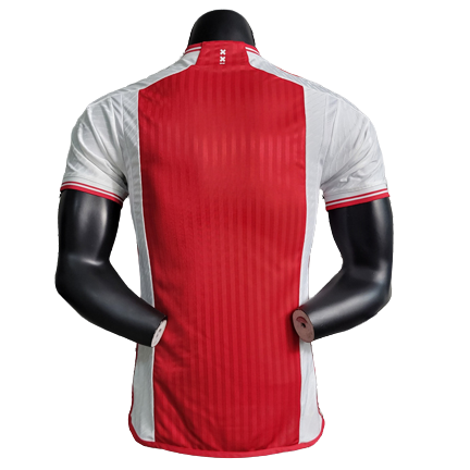 Ajax Home Jersey Player Version 2023/24