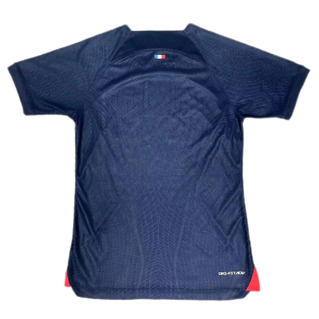 PSG Home Jersey Player Version 2023/24
