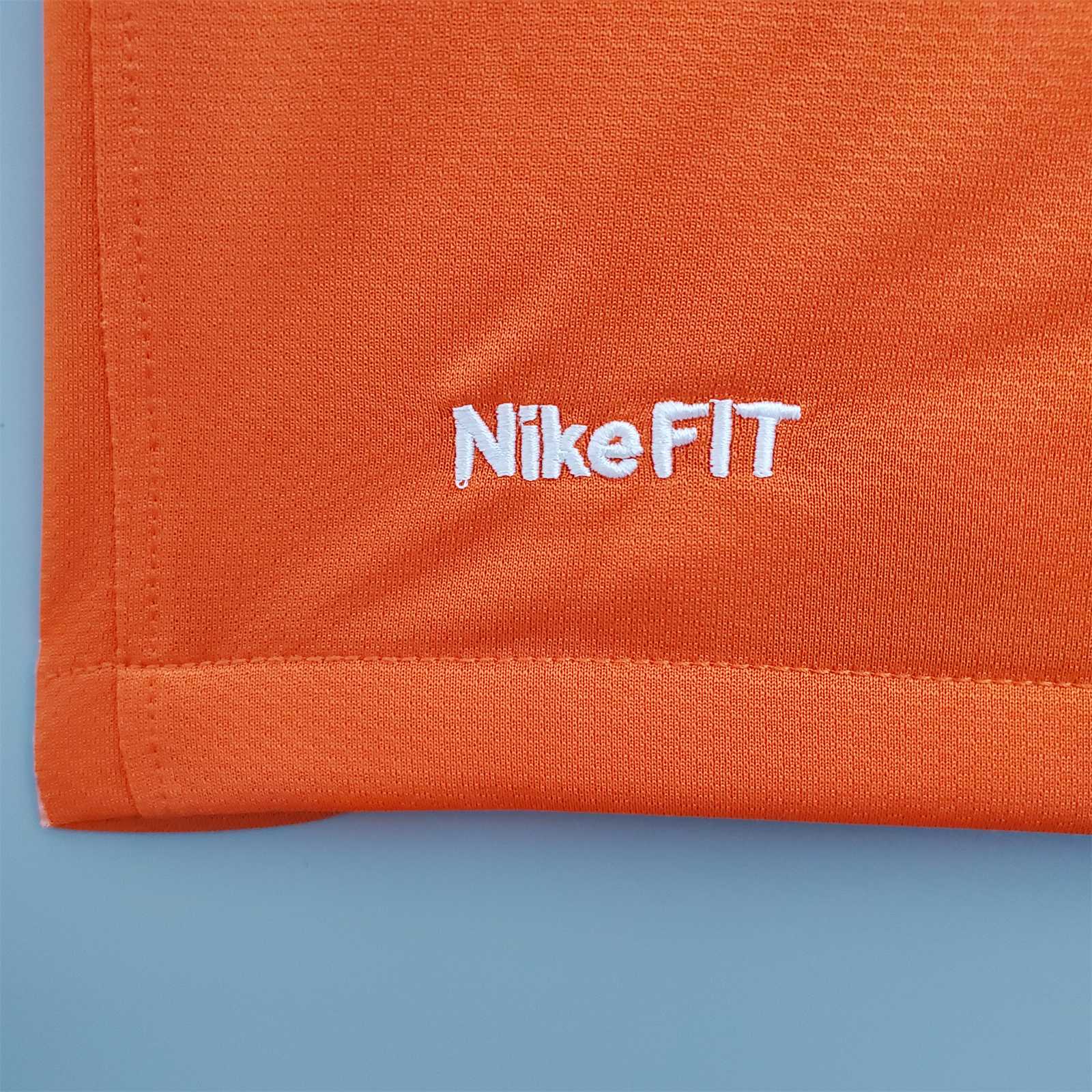 Netherlands Retro Jersey Home 2008