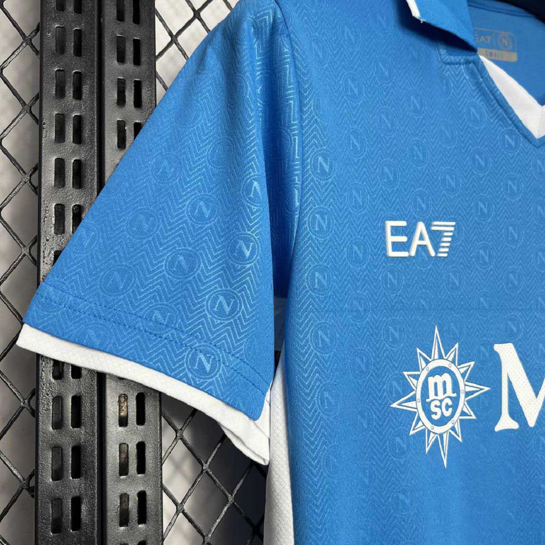 Napoli Home Replica Jersey 2024/25