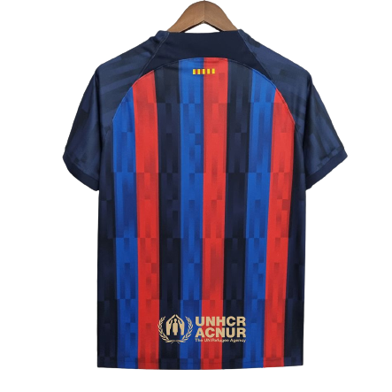 Barcelona Home Jersey Replica 2022-23