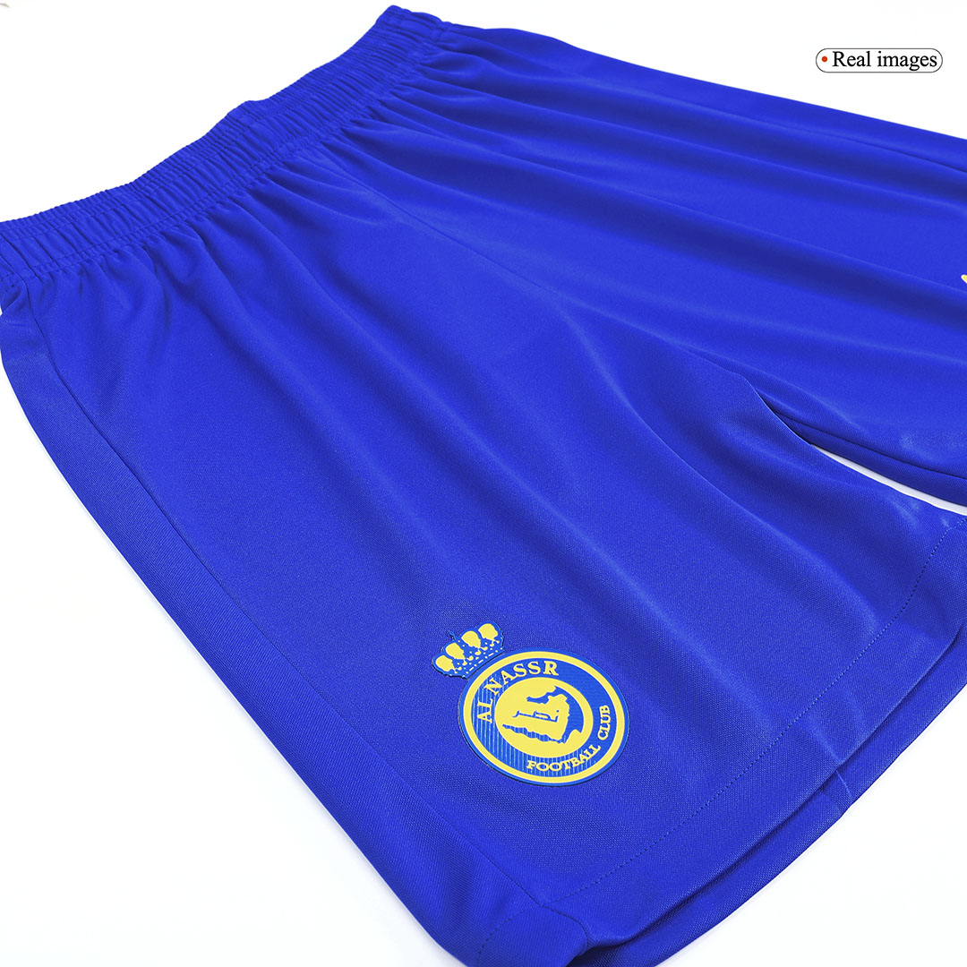 Al Nassr Home Short 2023/24