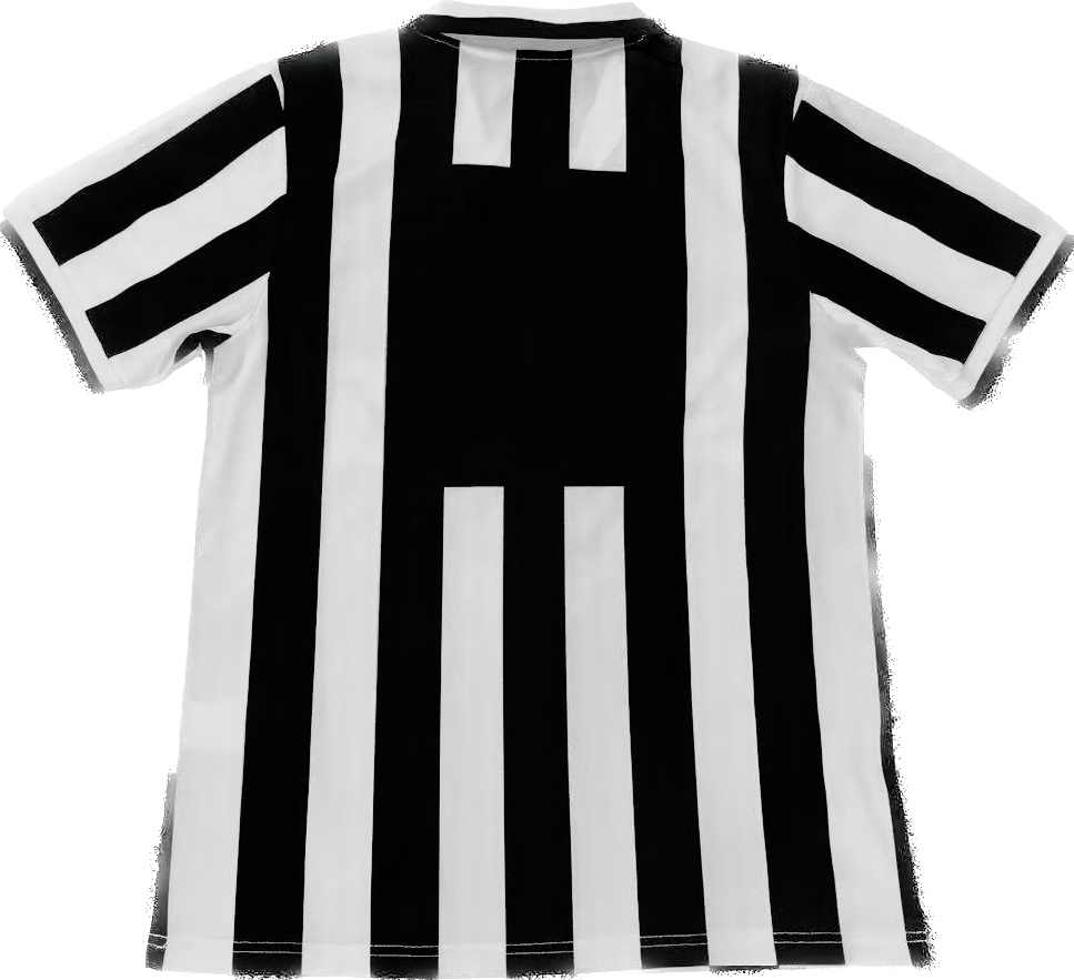Juventus Retro Jersey Home 1996/97