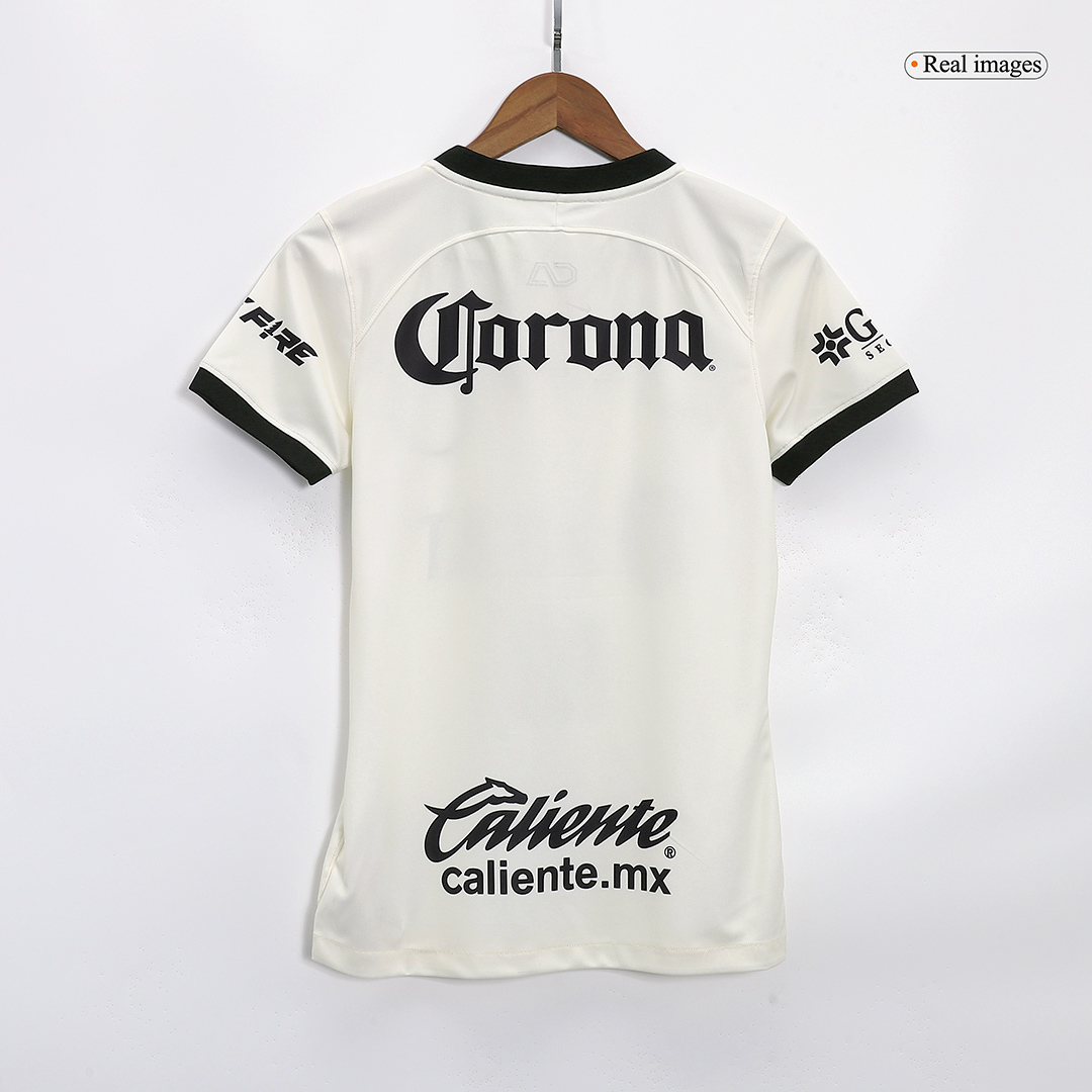 Women's Club America Third Away Jersey Replica 2022/23