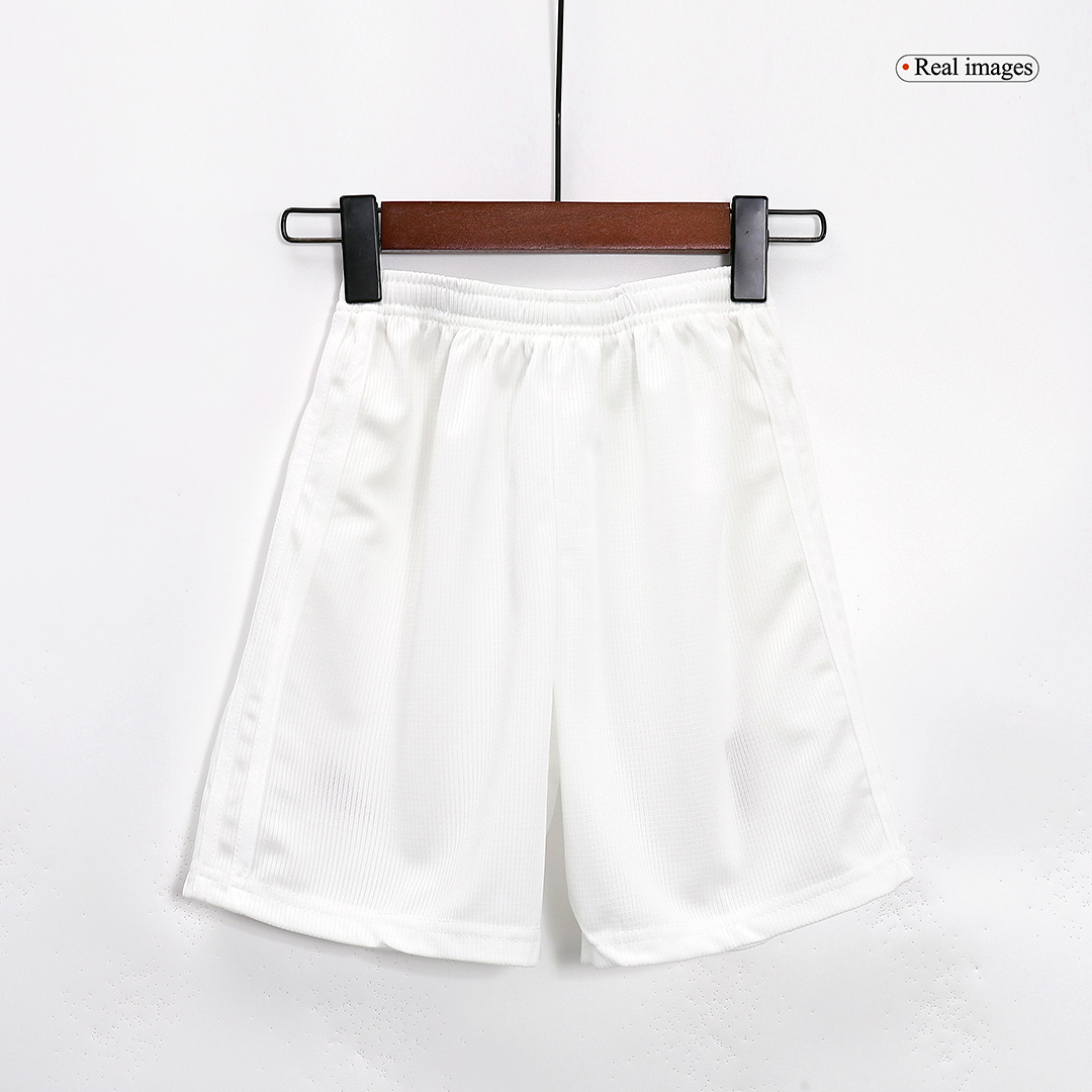 Kids Manchester United Third Away Jersey Kit 2023/24