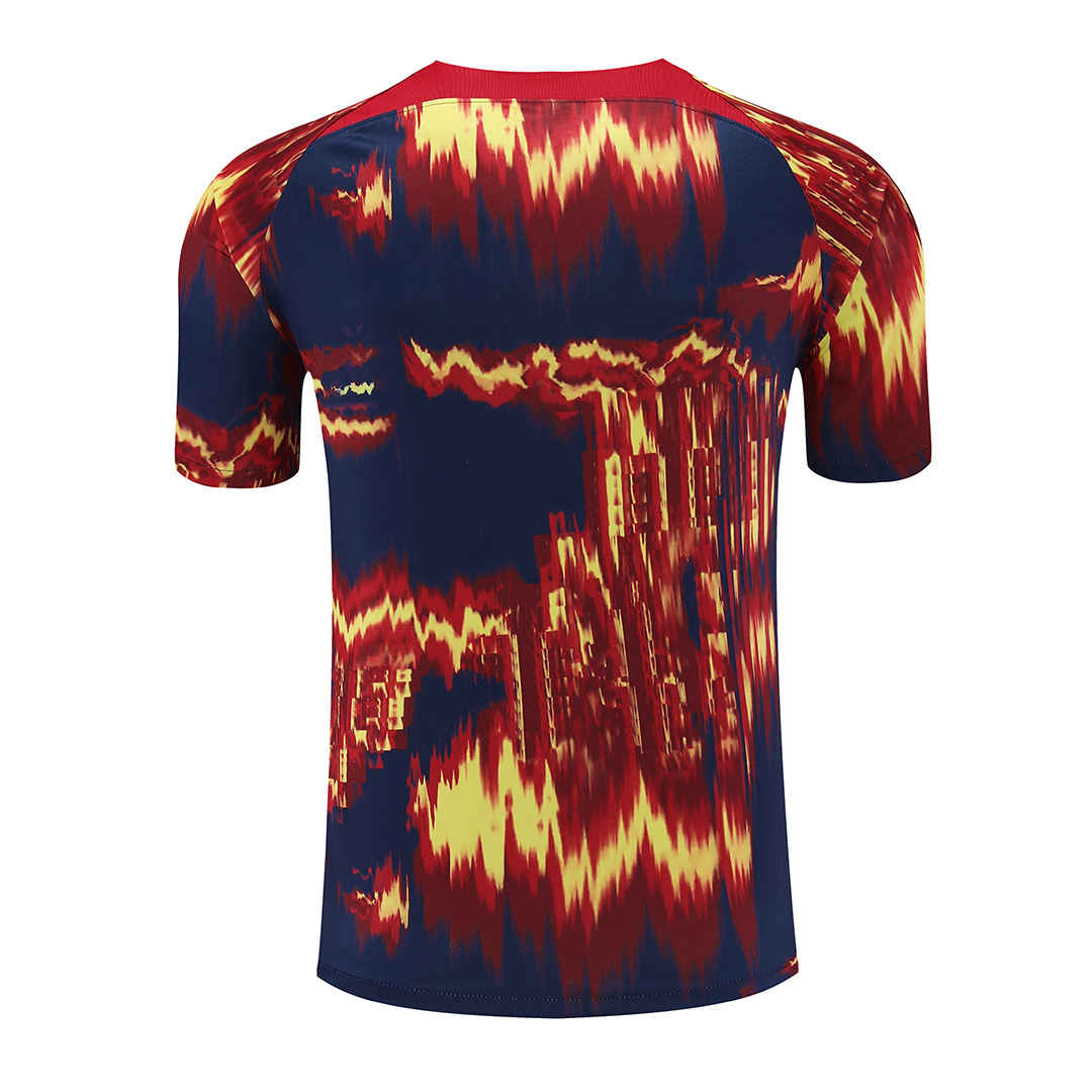 RB Leipzig Pre-Match Kit(Jersey+Shorts) 2023/24