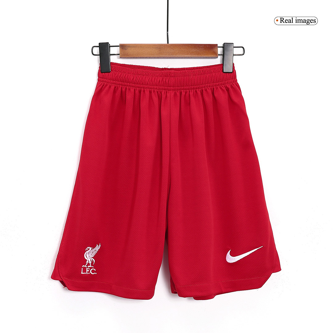 Liverpool Home Kit Shirt+Short 2023/24