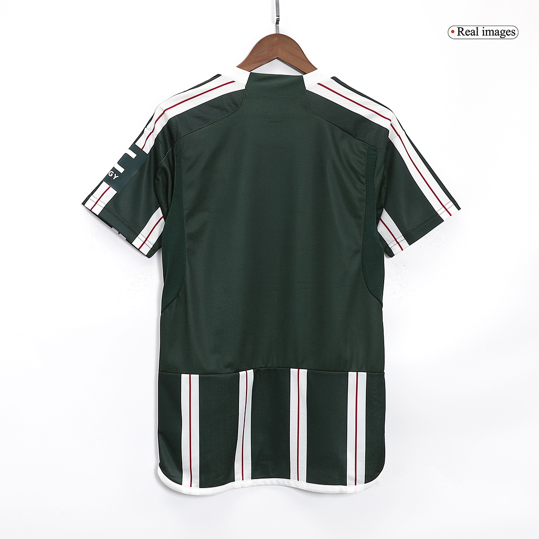Manchester United Away Whole Kit Jersey+Shorts+Socks 2023/24