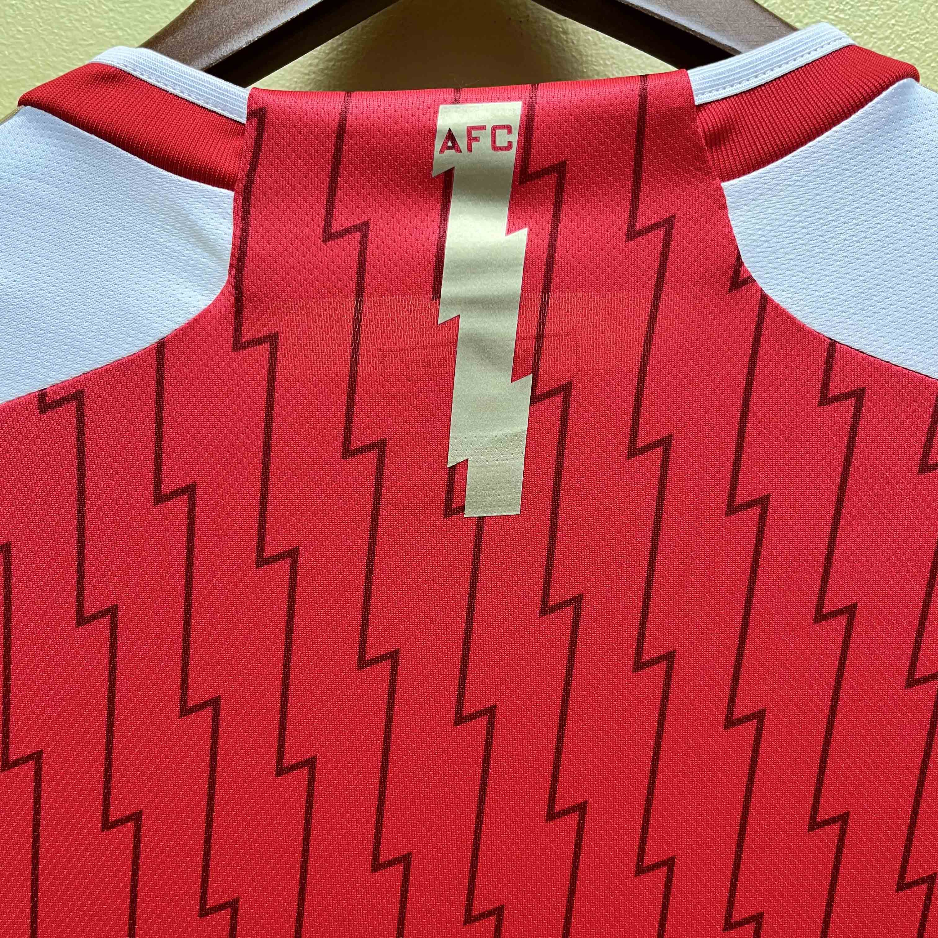 Arsenal Home Long Sleeve Jersey 2023/24