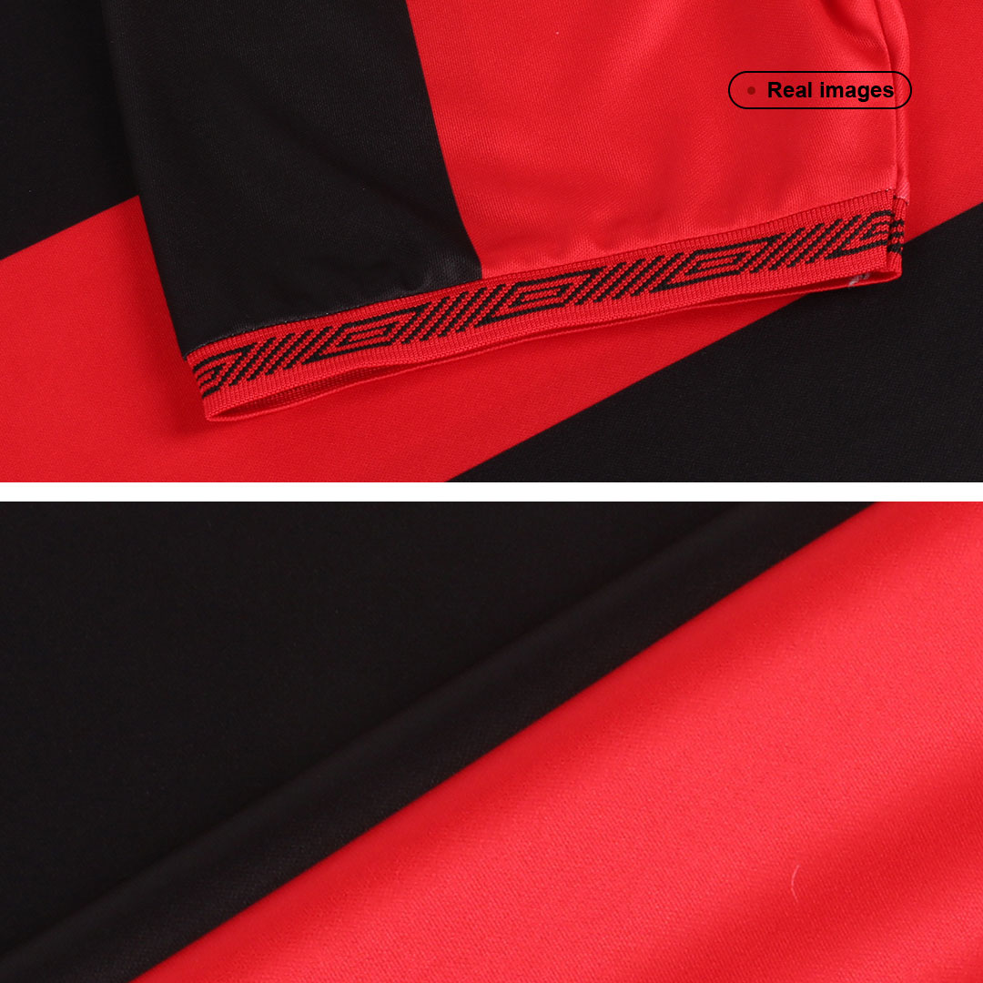 CR Flamengo Retro Jersey Home 1992/93