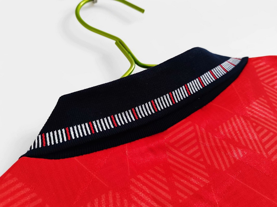 England Retro Jersey Away Replica World Cup 1990