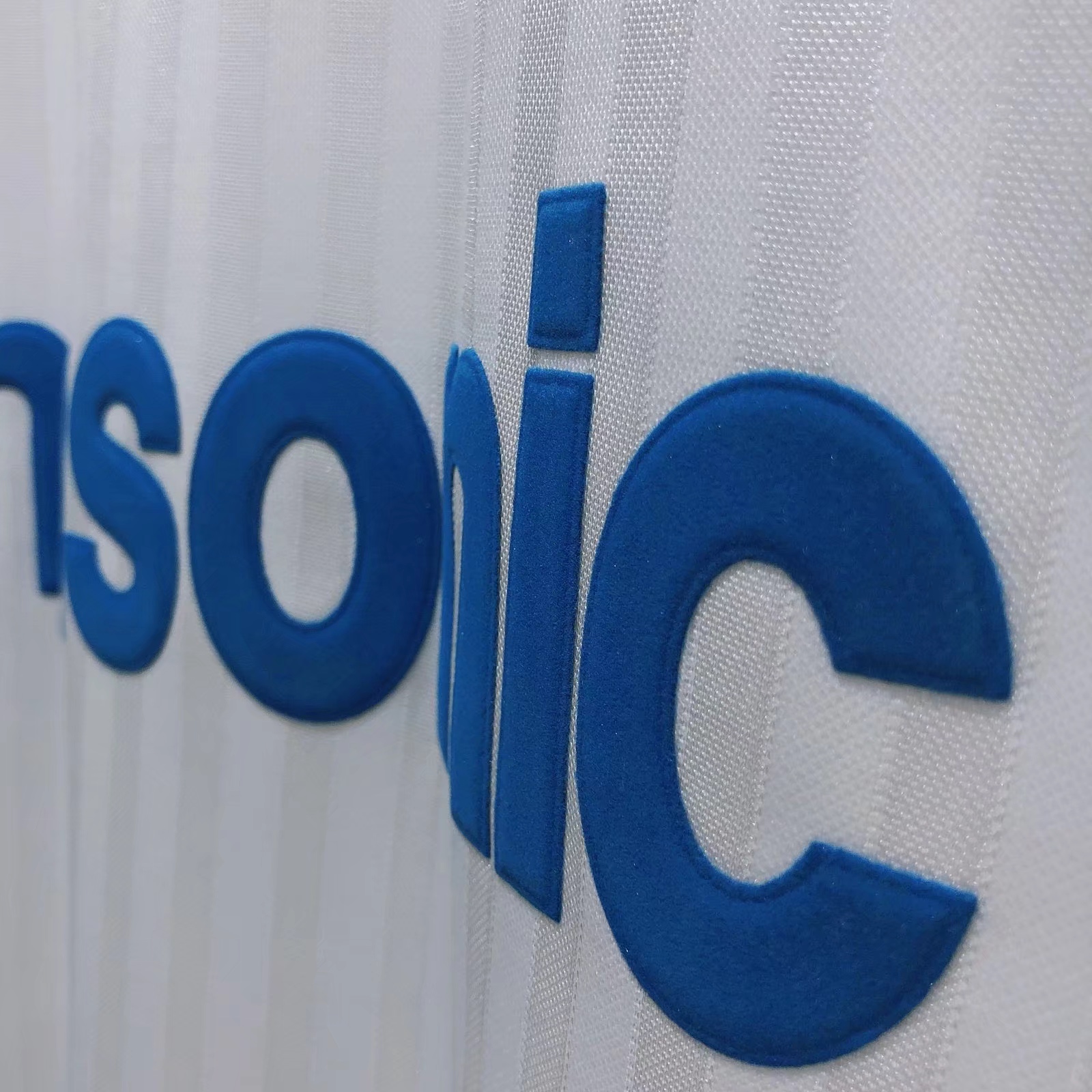 Marseille Retro Jersey Home 1990