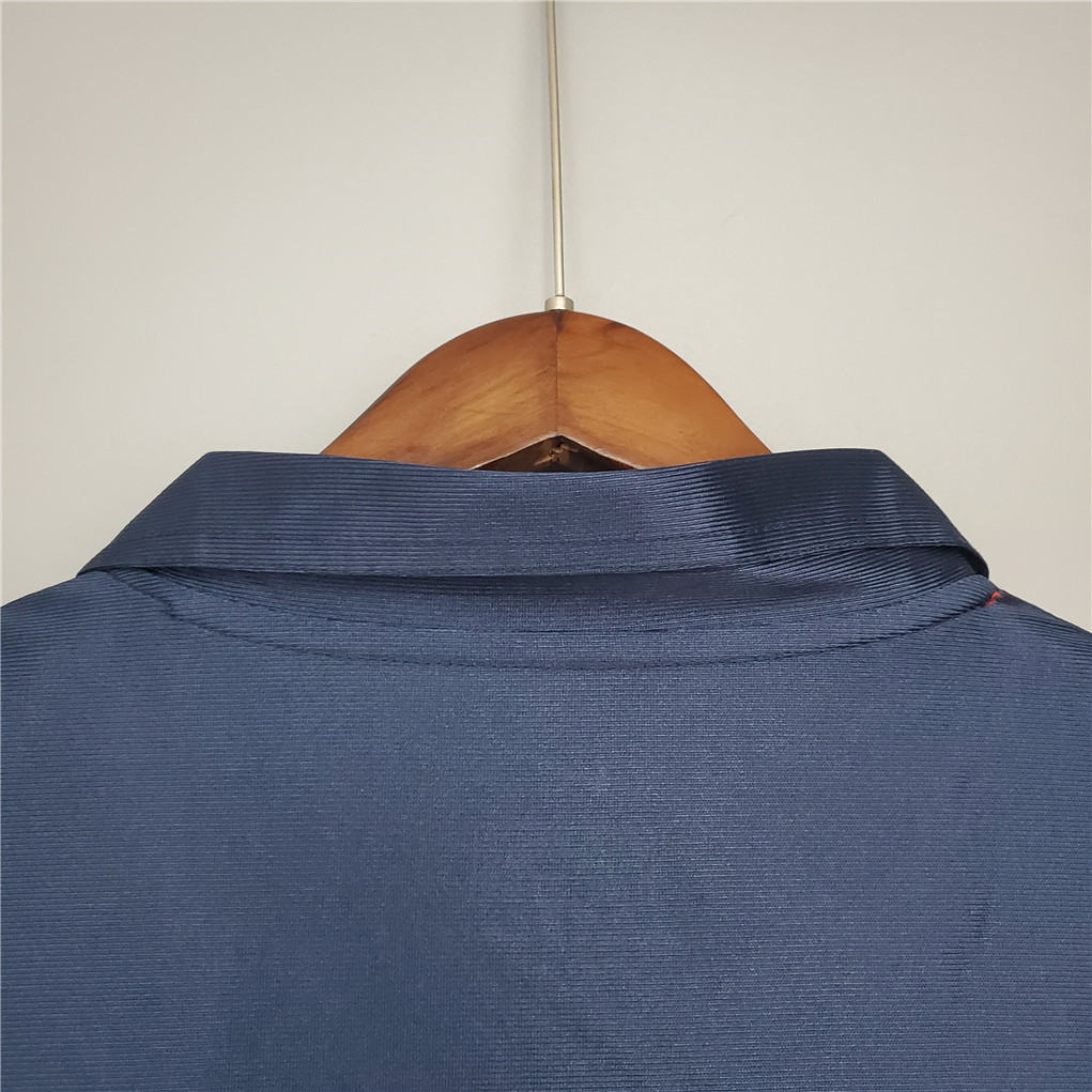 PSG Retro Jersey Home 2001/02