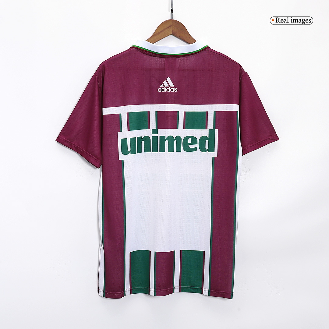 Fluminense Retro FC Home Jersey 2003