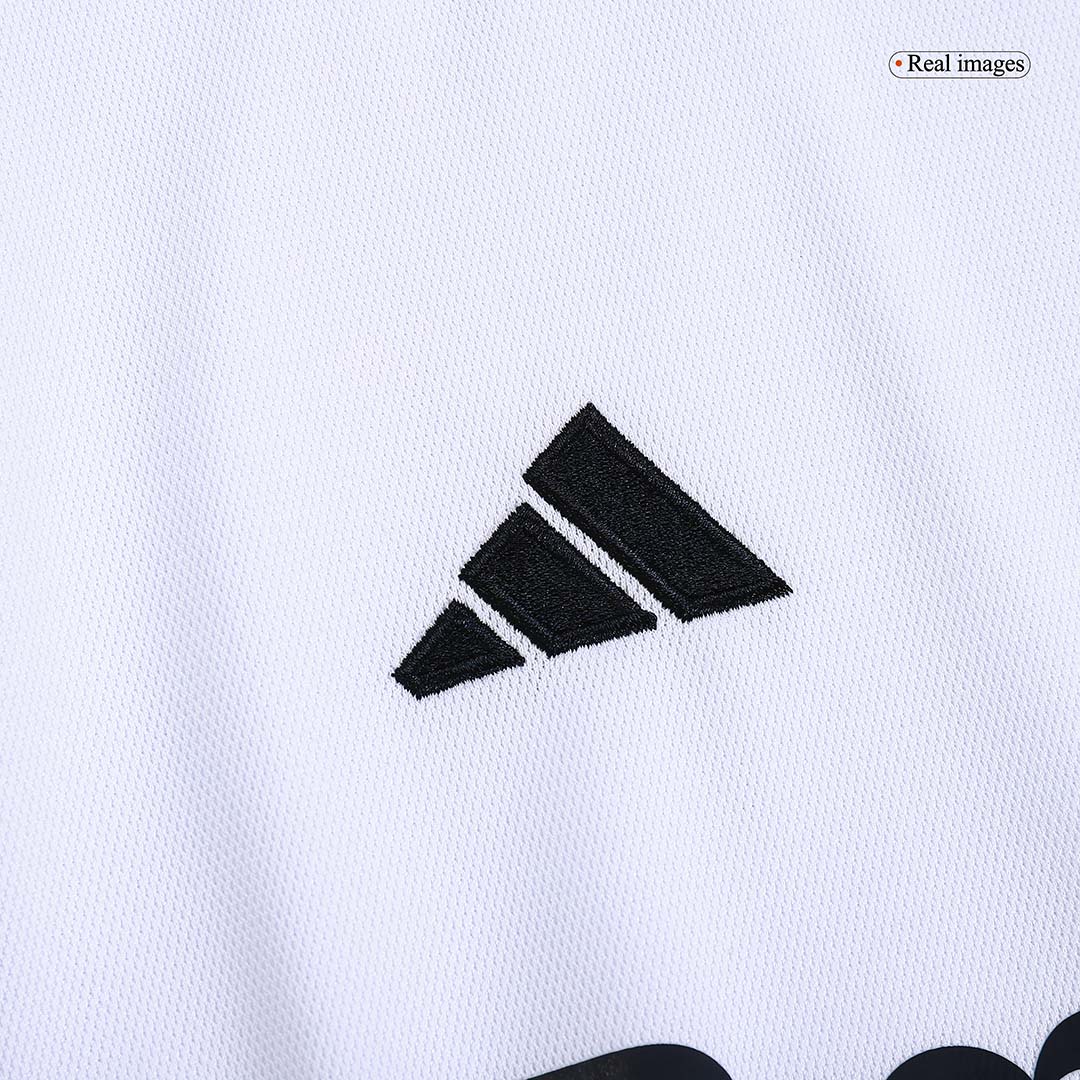 Real Madrid Home Long Sleeve Jersey 2023/24