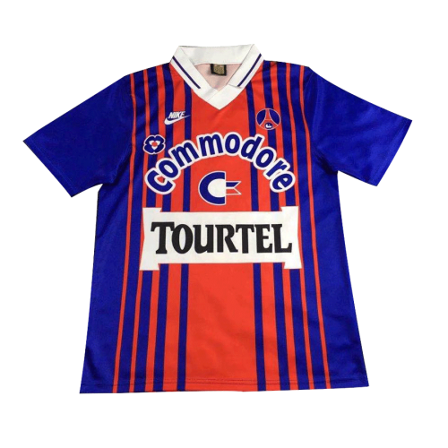 PSG Retro Jersey Home 1993/94