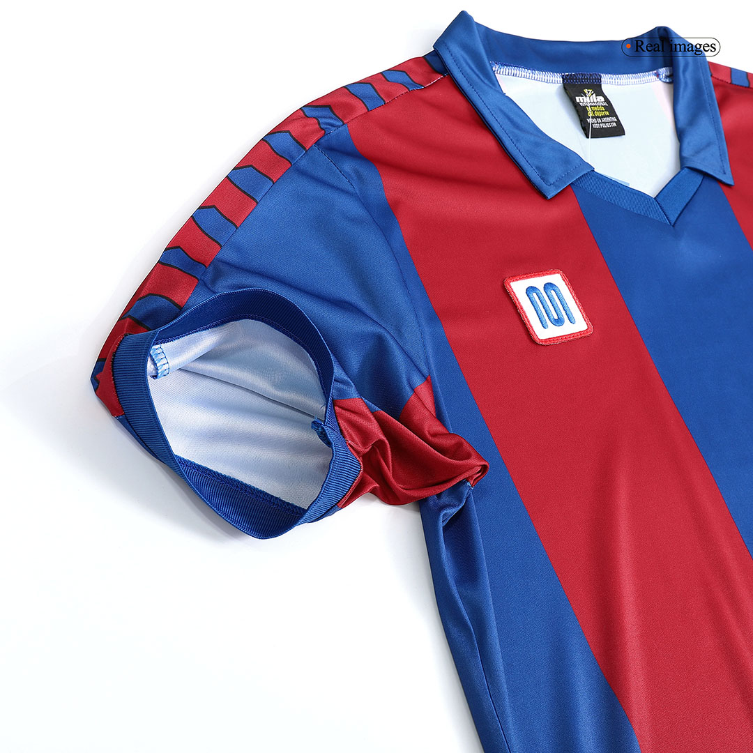 Barcelona Retro Home Jersey 1982/83