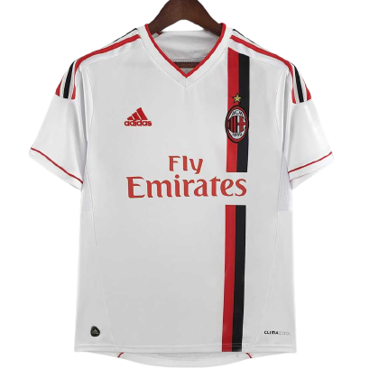AC Milan Retro Jersey Away 2011/12
