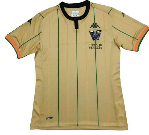 Venezia FC Jersey Goalkeeper 2023/24