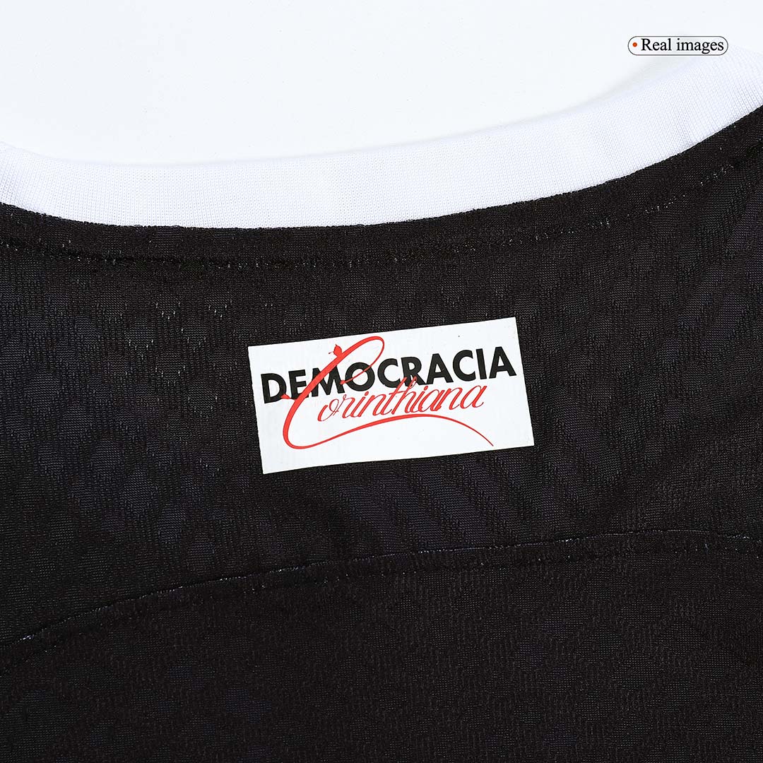 Corinthians Away Jersey Player Version 2023/24