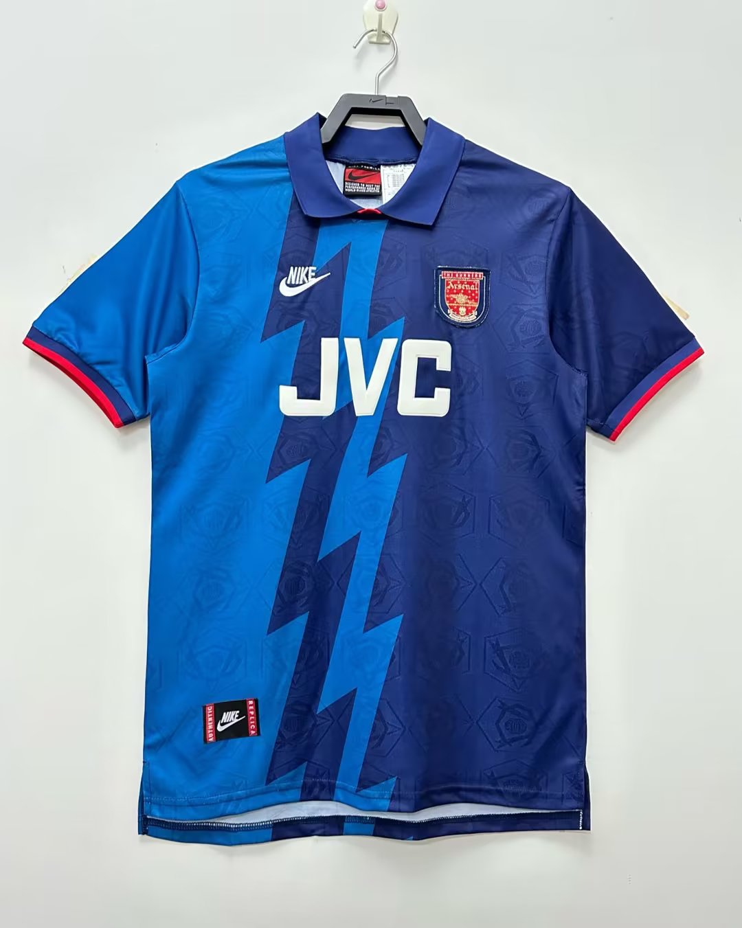 Arsenal Retro Away Jersey 1995/96