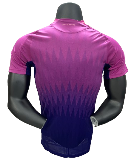 Germany Away Jersey Player Version Euro 2024