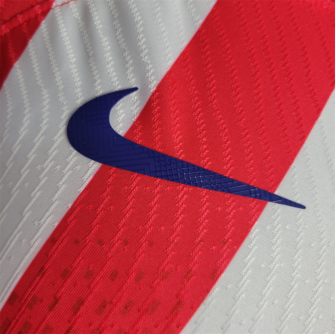 Atletico Madrid Home Jersey Player Version 2023/24