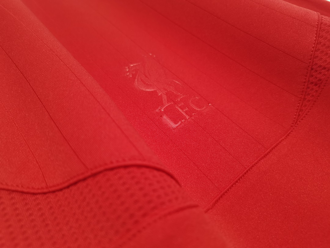 Liverpool Retro Jersey Home 2006/07