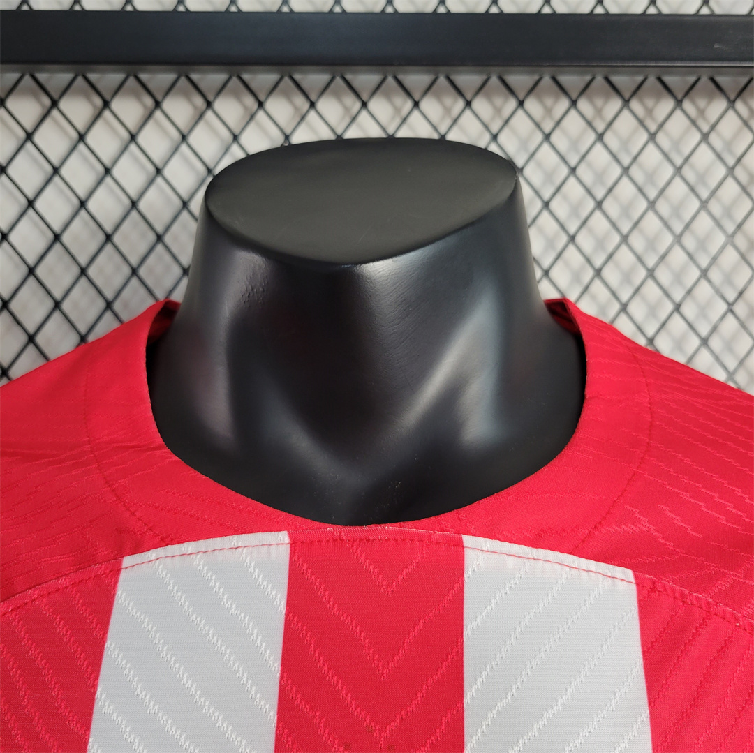 Atletico Madrid Home Jersey Player Version 2023/24