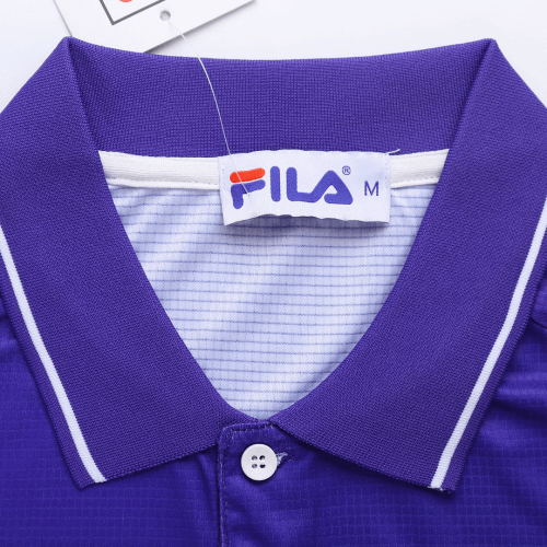 Fiorentina RUI COSTA #10 BATISTUTA #9 Retro Jersey Home 1998/99