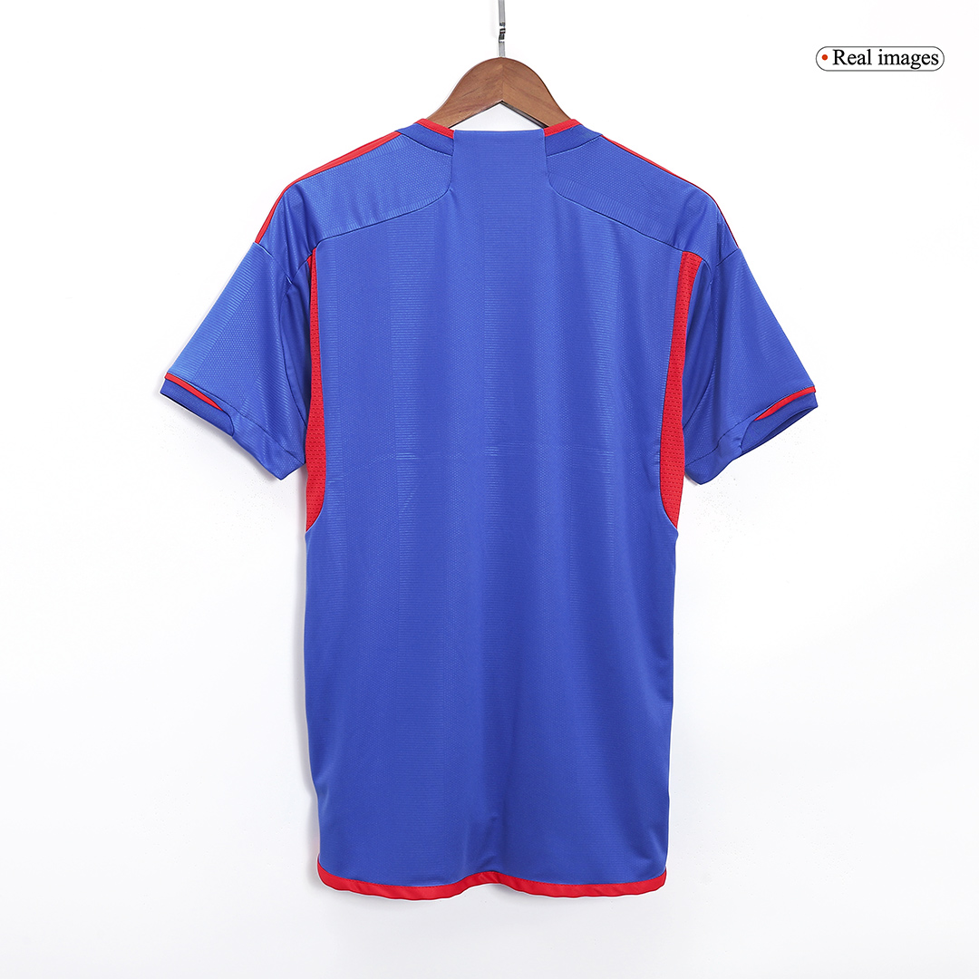Olympique Lyonnais Away Jersey 2023/24