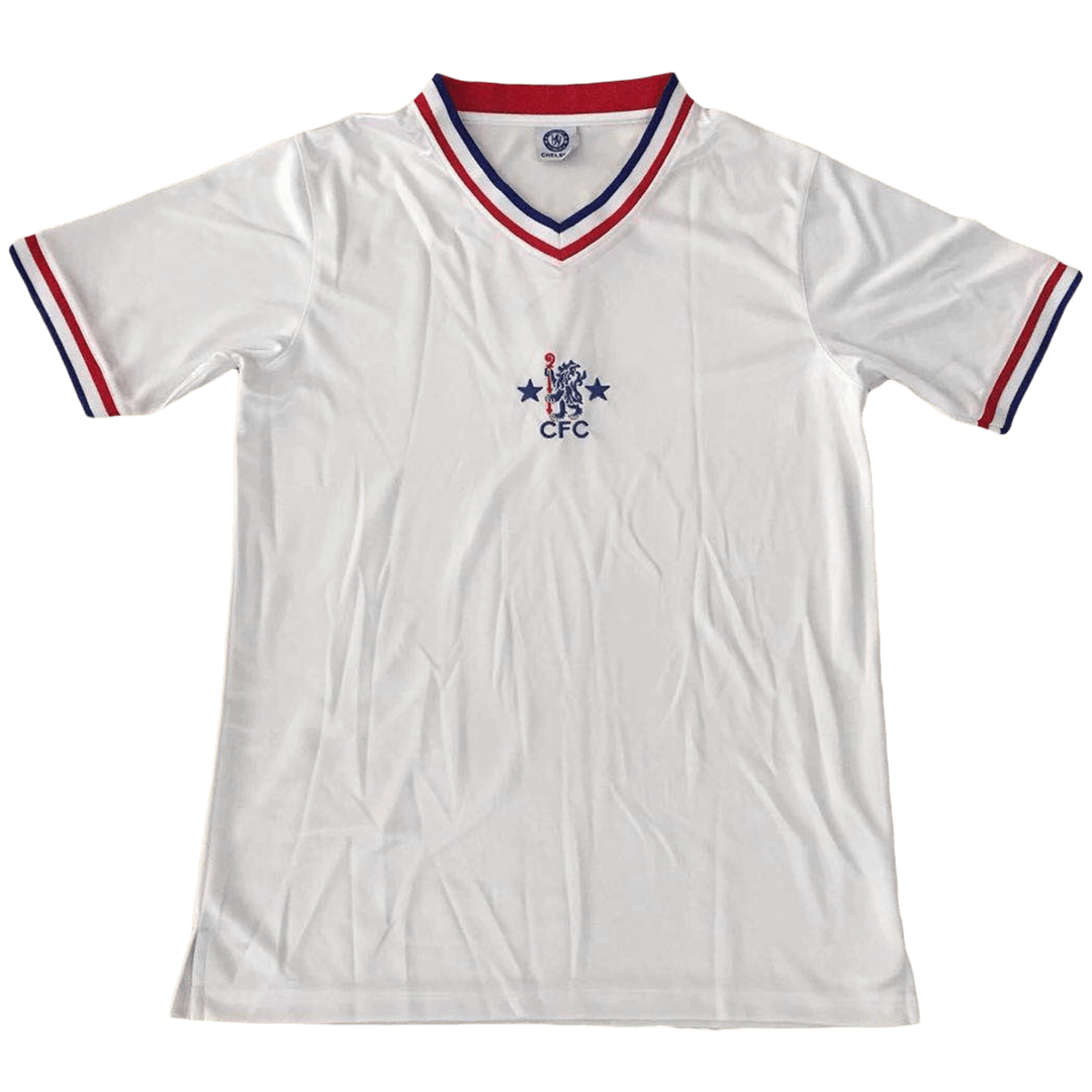 Chelsea Retro Jersey Third Away 1982