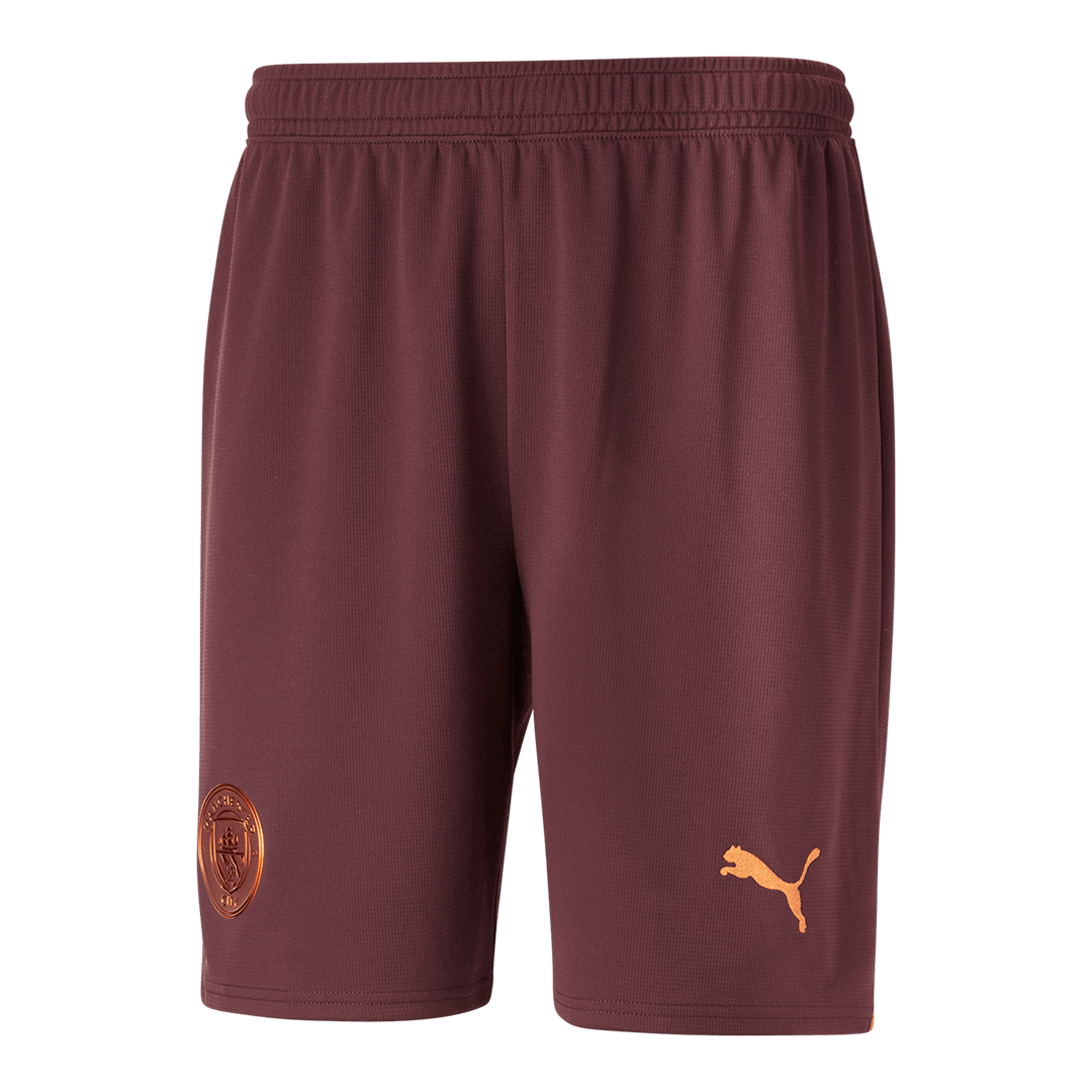 Manchester City Away Shorts 2023/24